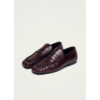 Aven Rift Leather Loafers