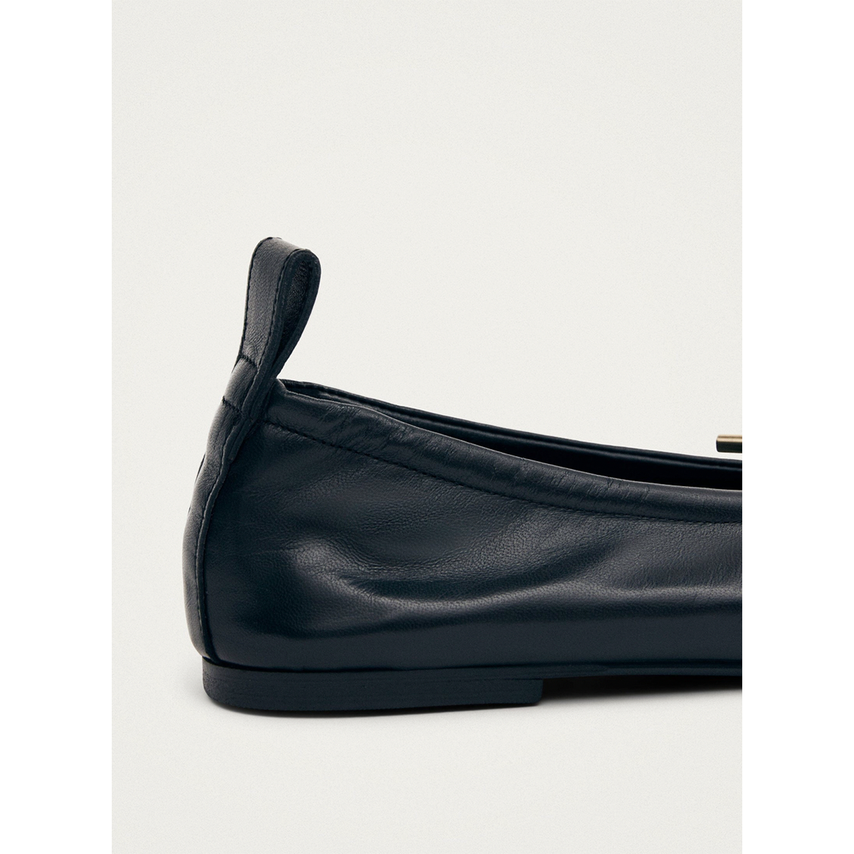 Rosalind Brushed Black