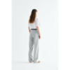 Lucas Pants – Light Grey Melange