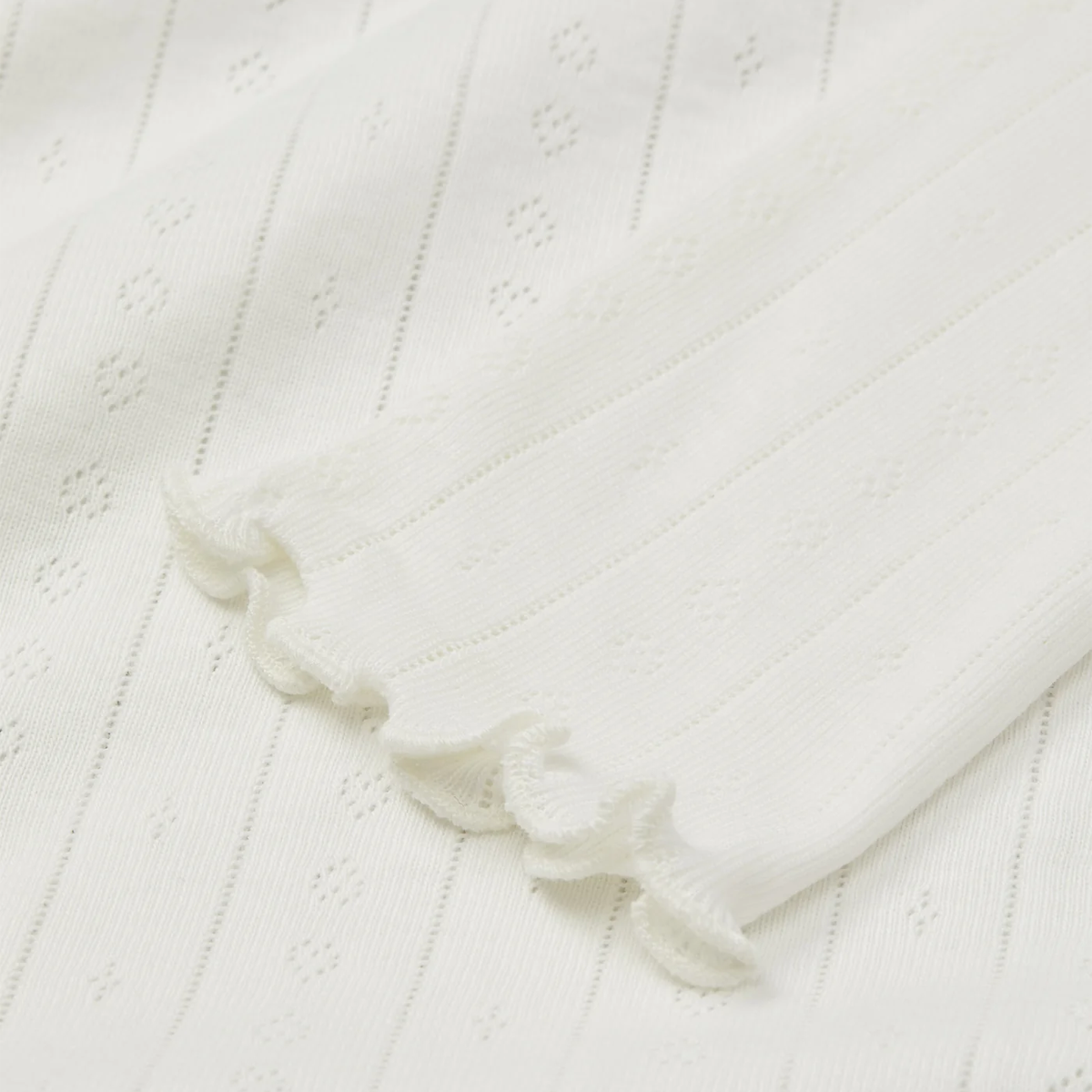 Edie blouse, Off White