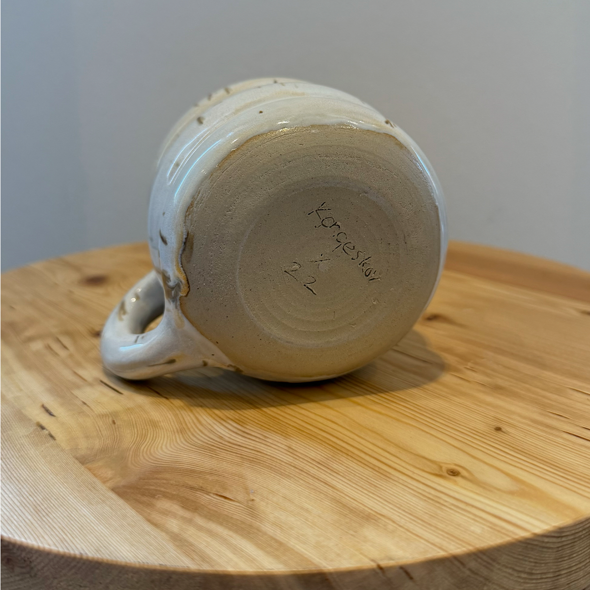 Kop med hank, Kongeskov X Butik22