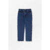 Allison cropped jeans, Mid Blue
