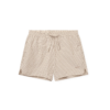 Jasmin Shorts, Brown Beach Stripe