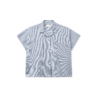Victoria Shirt, Classic Stripe