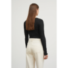 Edie blouse, Black