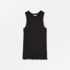 Edie tank top, Black