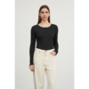 Edie blouse, Black