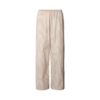 Bella Bukser, Brown Beach Stripe