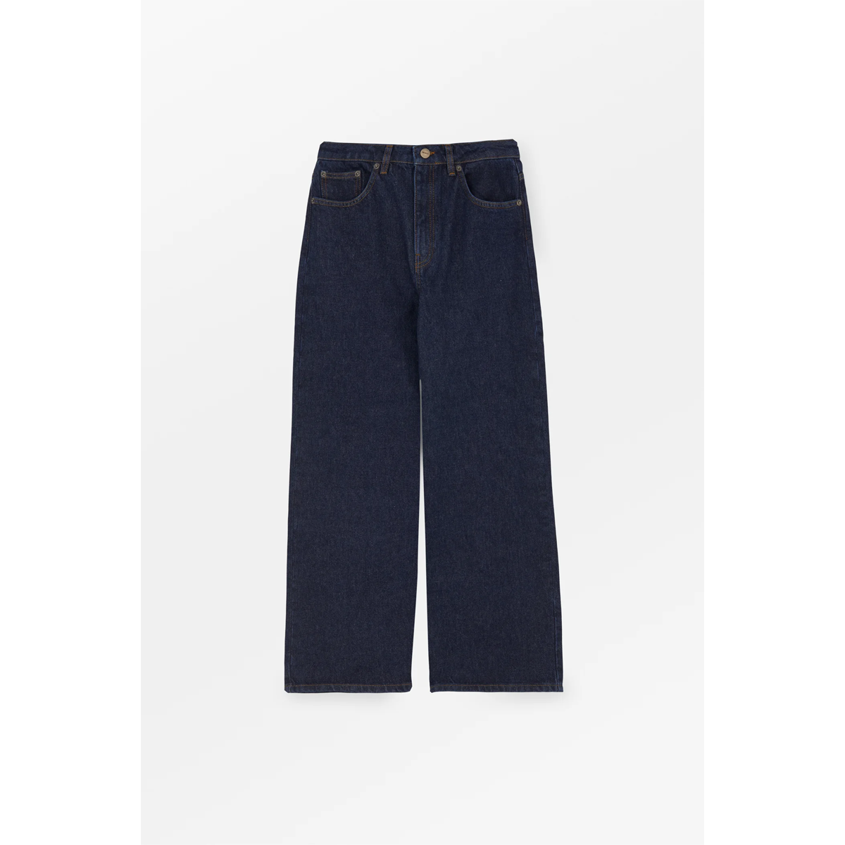 Willow Jeans, Indigo Blue