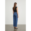 Allison cropped jeans, Mid Blue