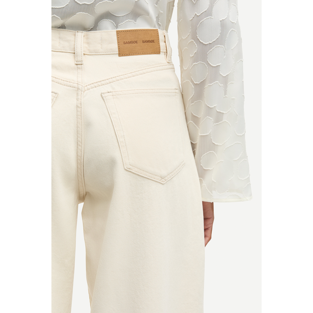 Saveyra jeans, Soft Natural