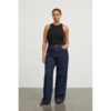 Willow Jeans, Indigo Blue