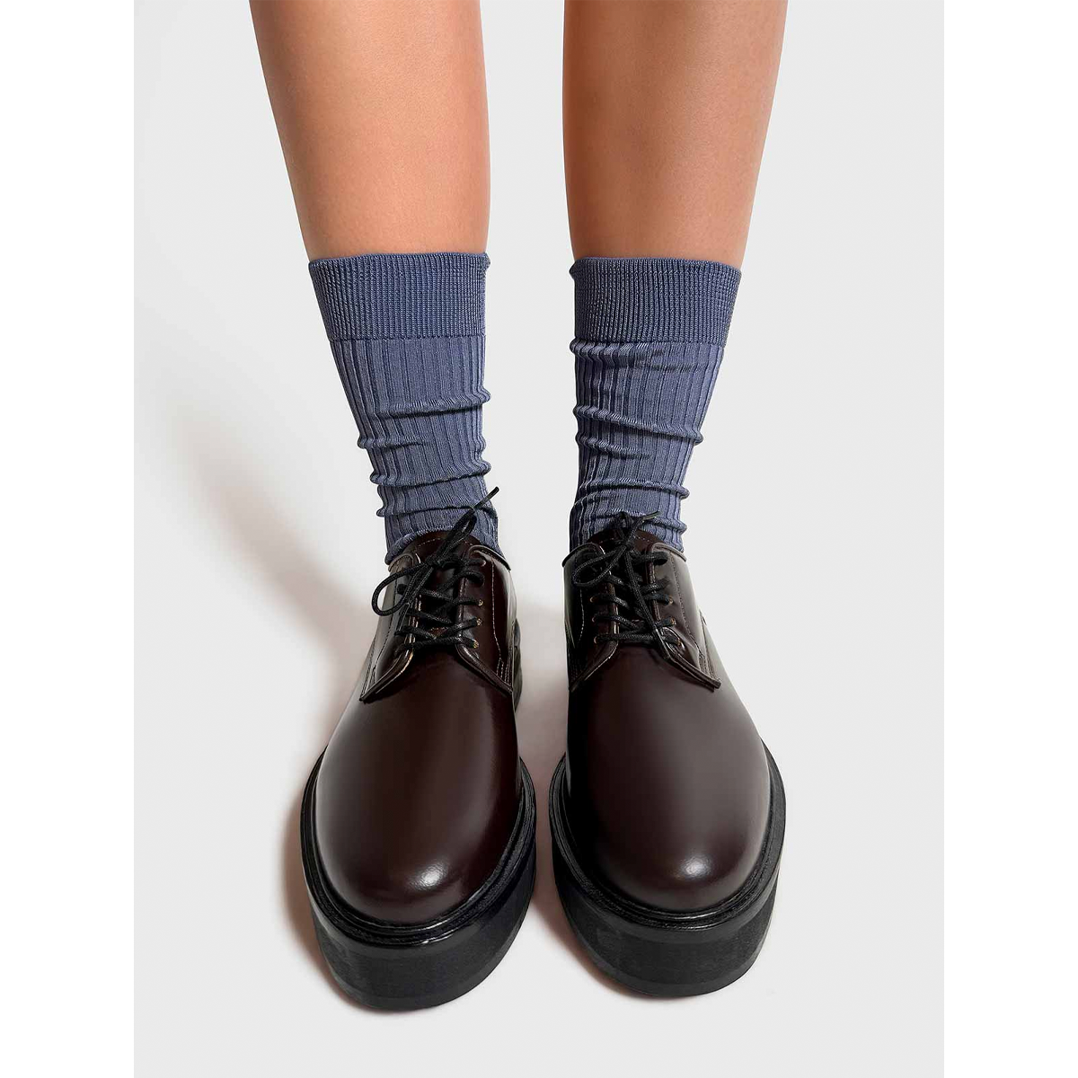 Mrs Silky, Jeans Blue