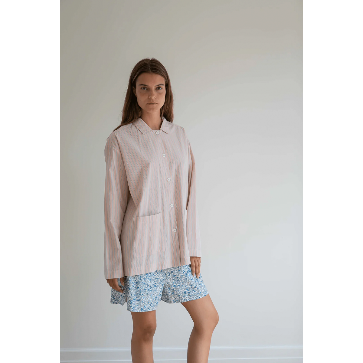 Jasmin Shorts, Floral Day