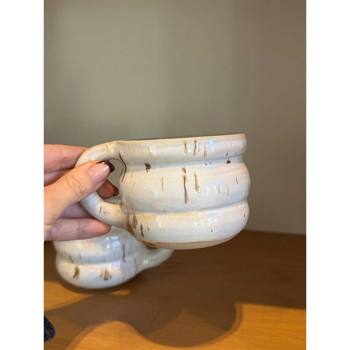 Kop med hank, Kongeskov X Butik22