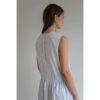 Noelle Dress, Bellini