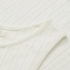 Edie tank top, Off White