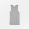 Edie tank top, Grey Melange