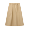 Agnes Skirt, Sand Beige