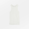 Edie tank top, Off White