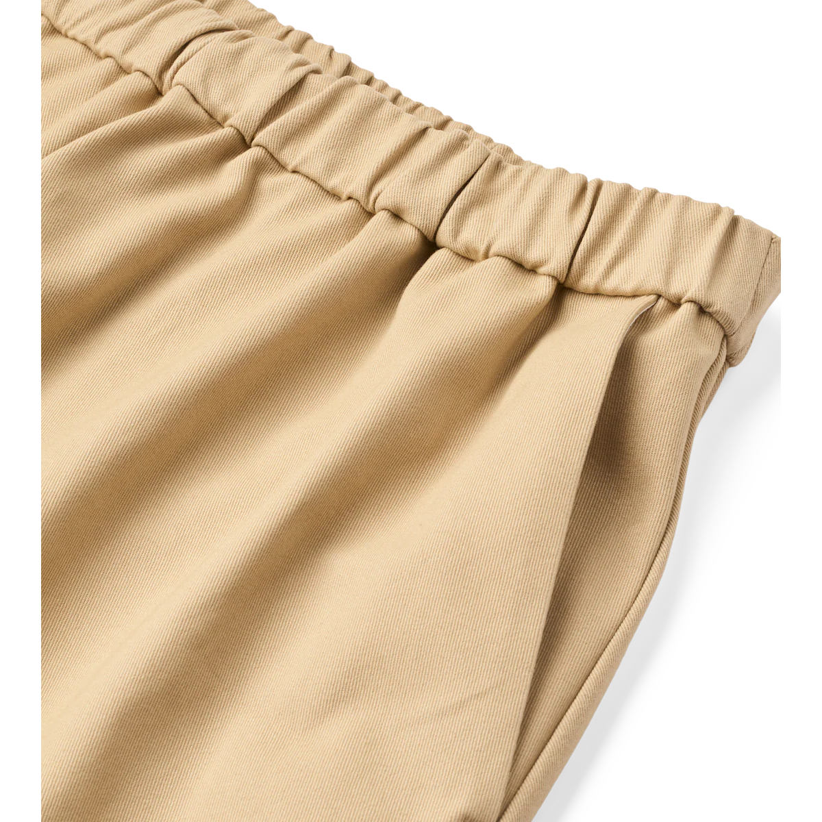Agnes Skirt, Sand Beige