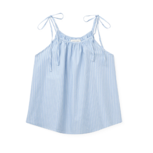 Sia Top, Mattress Stripe - XS
