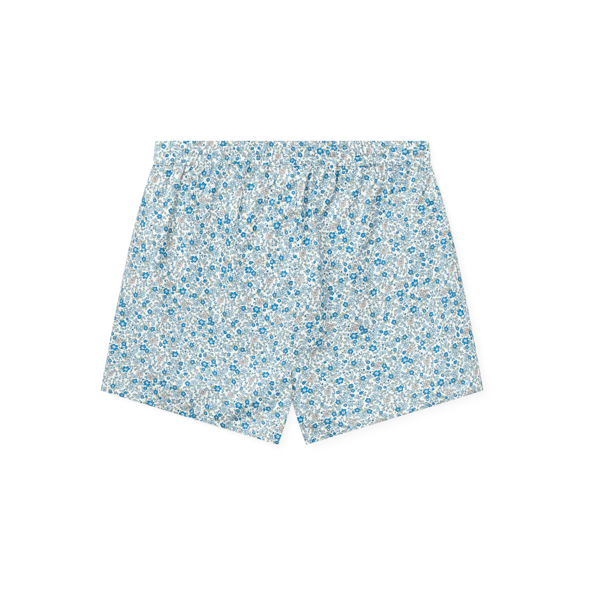 Jasmin Shorts, Floral Day