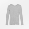 Edie blouse, Grey Melange