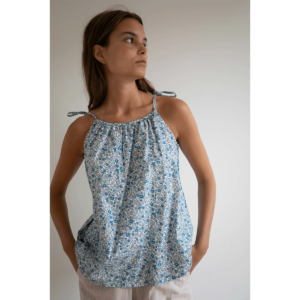 Sia Top, Floral Day - XS