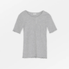Edie tee, Grey Melange