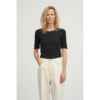 Edie tee, Black