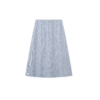 Agnes Skirt, Classic Stripe