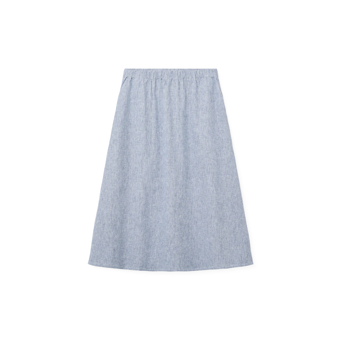 Agnes Skirt, Classic Stripe