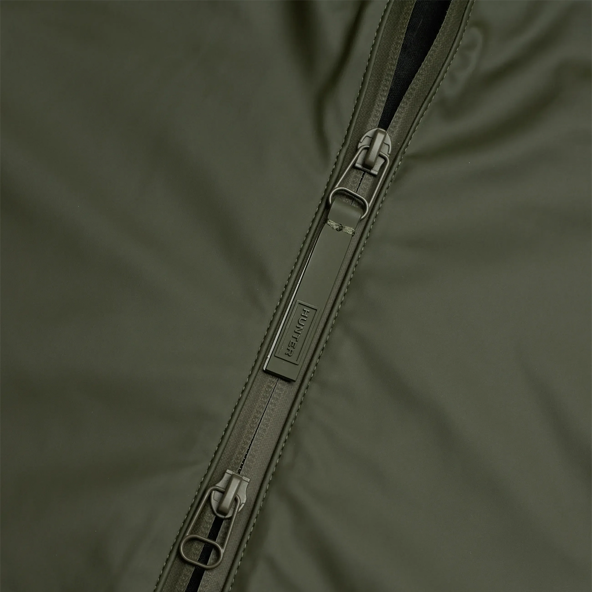 Hunter, Andrea Regnjakke