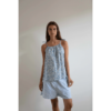 Jasmin Shorts, Mattress Stripe