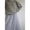 Agnes Skirt, Classic Stripe