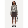 Saagnet Short Skirt