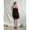 Claire Black Top