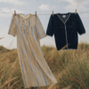 Verona Dress – Light Blue