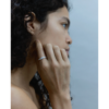 Orit Ring, Silver