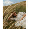 Verona Dress – Light Blue
