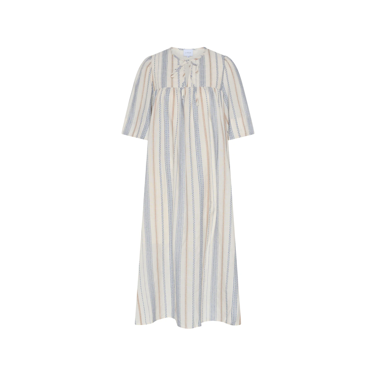 Verona Dress – Light Blue