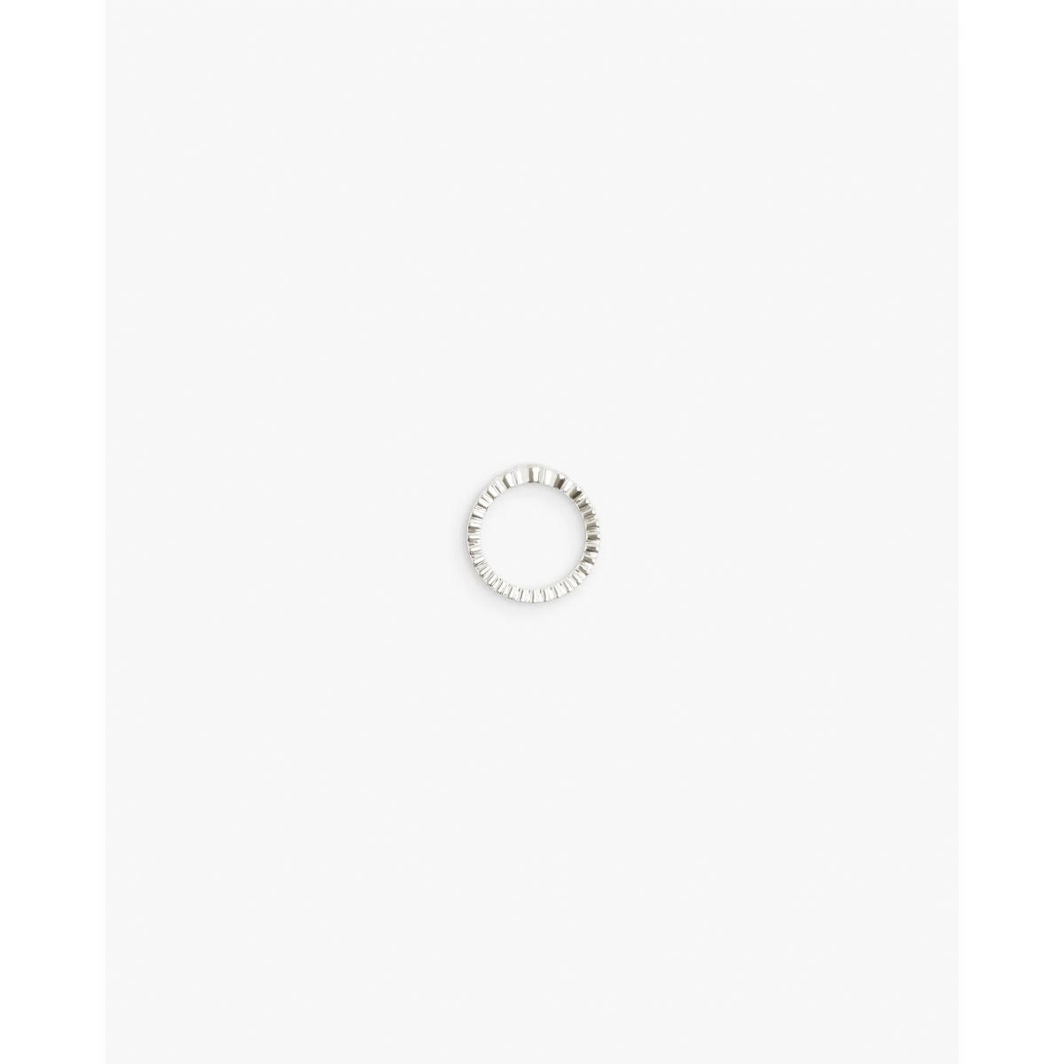 Orit Ring, Silver