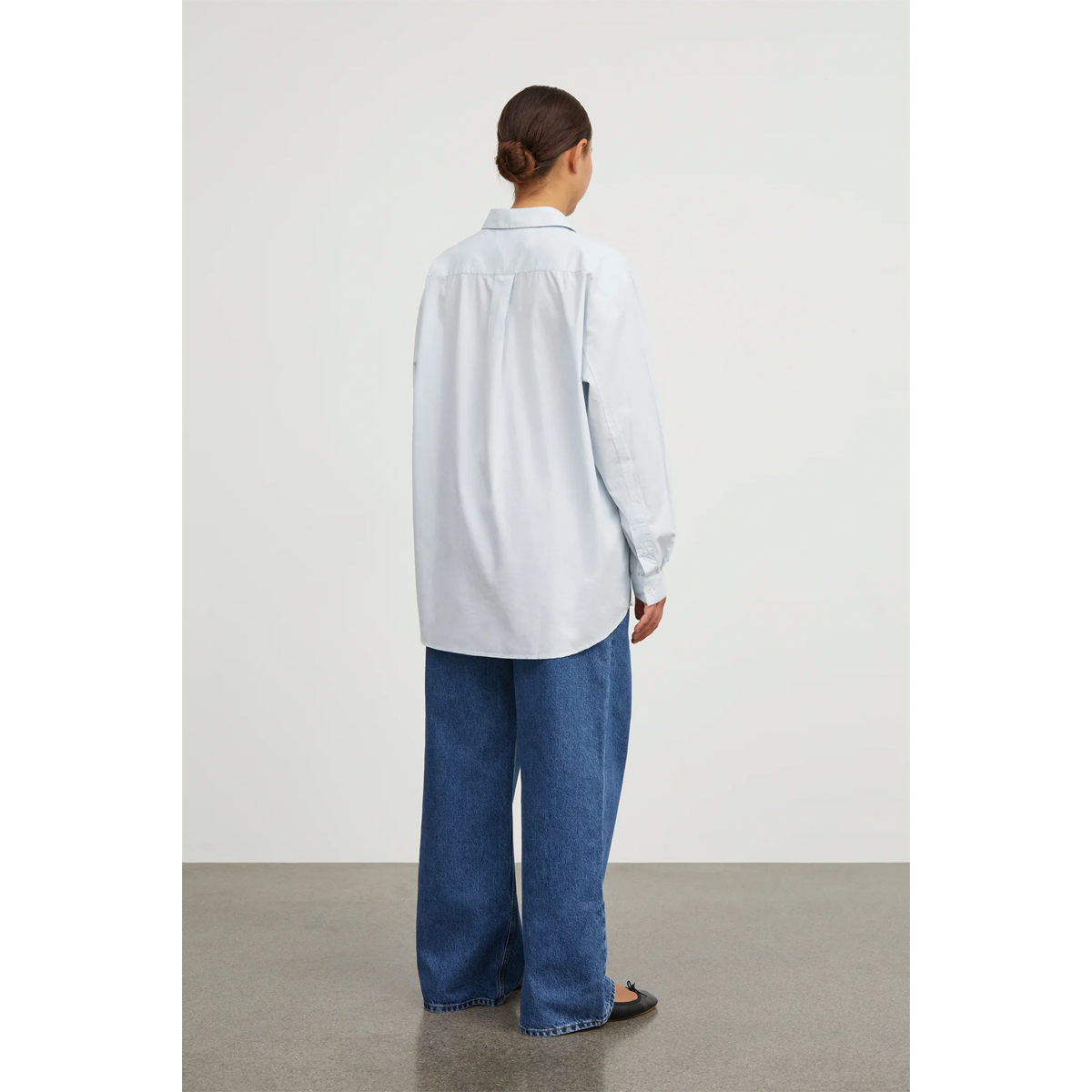 Edgar Shirt, Light Blue