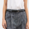 SKALL classic belt, Black