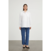Edgar Shirt, White