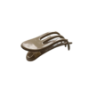 Julie Flat Claw Beige
