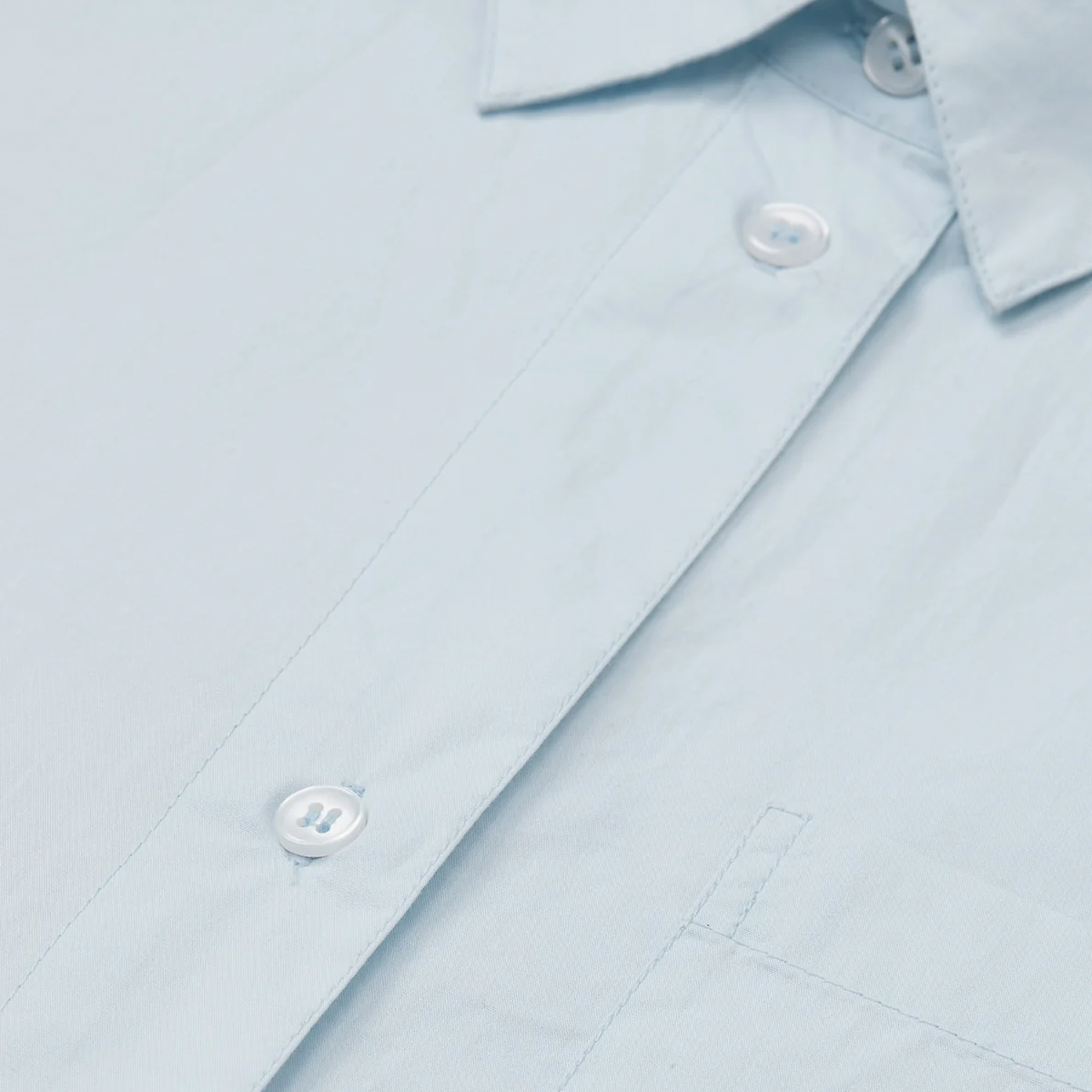 Edgar Shirt, Light Blue