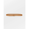 SKALL classic belt, Cognac