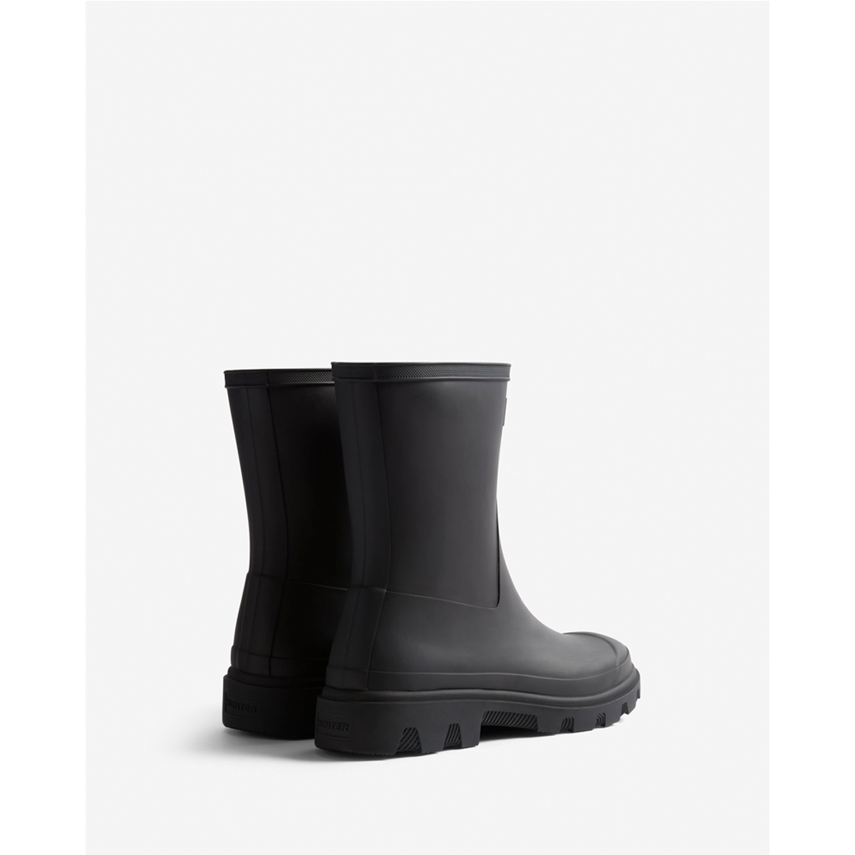 Unisex Downpour Short Boot, Black